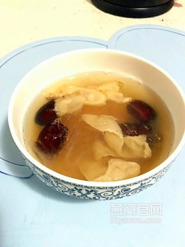 燕窝花胶 滋补圣品做法大全
